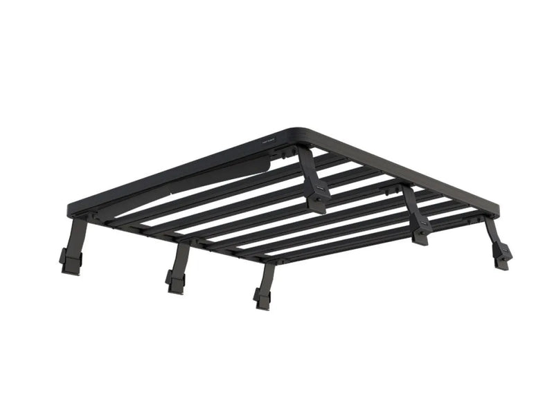 Front Runner LR Defender Slimline II roof rack kit for vehicle cargo management