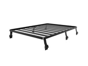 Metal bed frame or platform with slats for Front Runner LR Discovery Roof Rack Kit