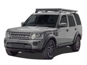 Land Rover Discovery SUV with Front Runner LR Discovery LR3 LR4 Slimline II roof rack kit
