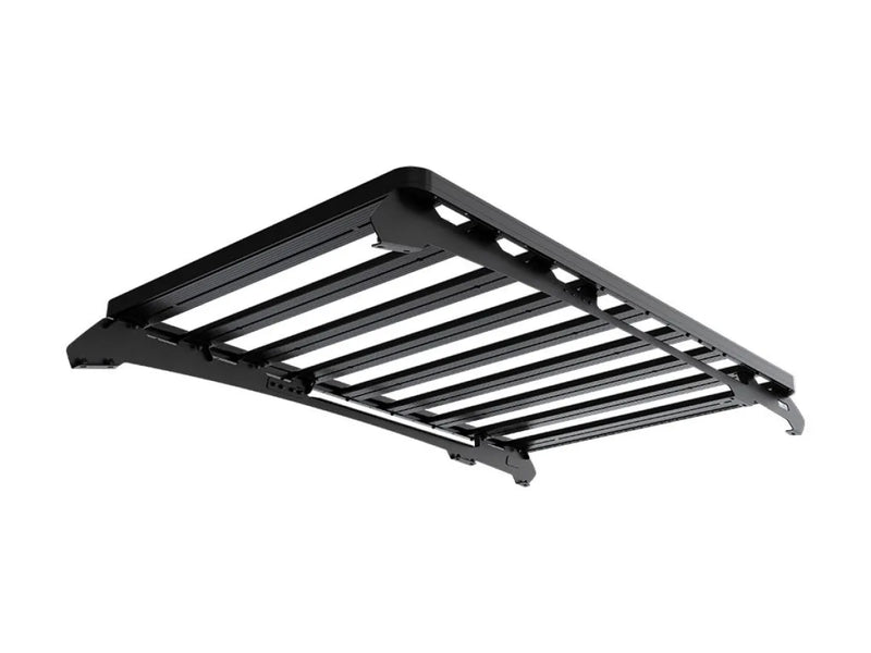 Front Runner LR Discovery Slimline II Roof Rack Kit with slimline ii tray for vehicle cargo storage