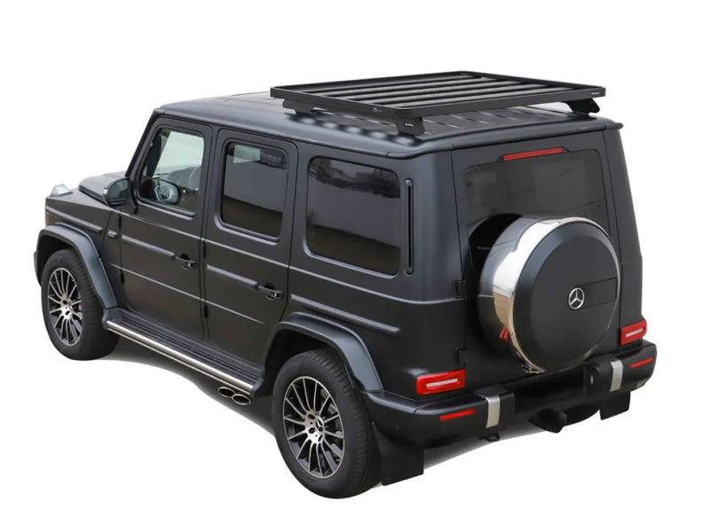 Front Runner Mercedes Benz G-Class SLII 1/2 RR Kit I 2018 - Current - Roof Racks