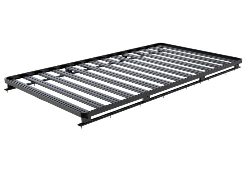 Metal bed frame with parallel slats for Mercedes Benz Sprinter Slimline II Tray 2006+