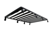 Roof rack kit with parallel bars for Mercedes Gelandewagen G Class Slimline II