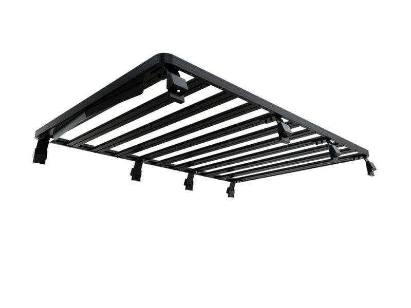 Roof rack kit with parallel bars for Mercedes Gelandewagen G Class Slimline II