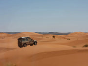 Front Runner Mercedes Gelandewagen G Class Slimline II Roof Rack Kit / Tall I 1979 - 2017 - Roof Racks