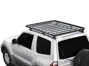 Front Runner Mitsubishi Pajero/Montero CK (3rd Gen) SWB Slimline II Roof Rack Kit - Roof Racks
