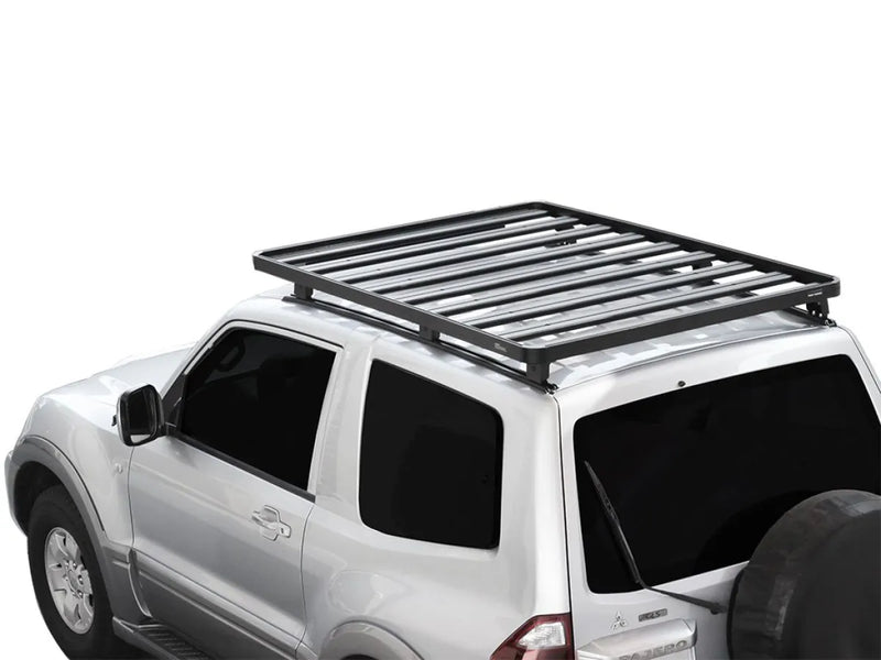 Front Runner Mitsubishi Pajero/Montero CK (3rd Gen) SWB Slimline II Roof Rack Kit - Roof Racks