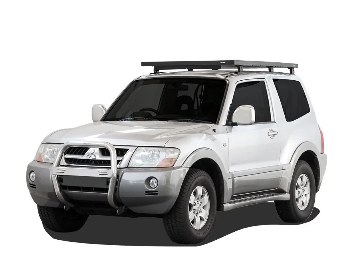 Montero Rear Ladder Front Runner Mitsubishi Pajero/Montero CK (3rd Gen) SWB Slimline II ...