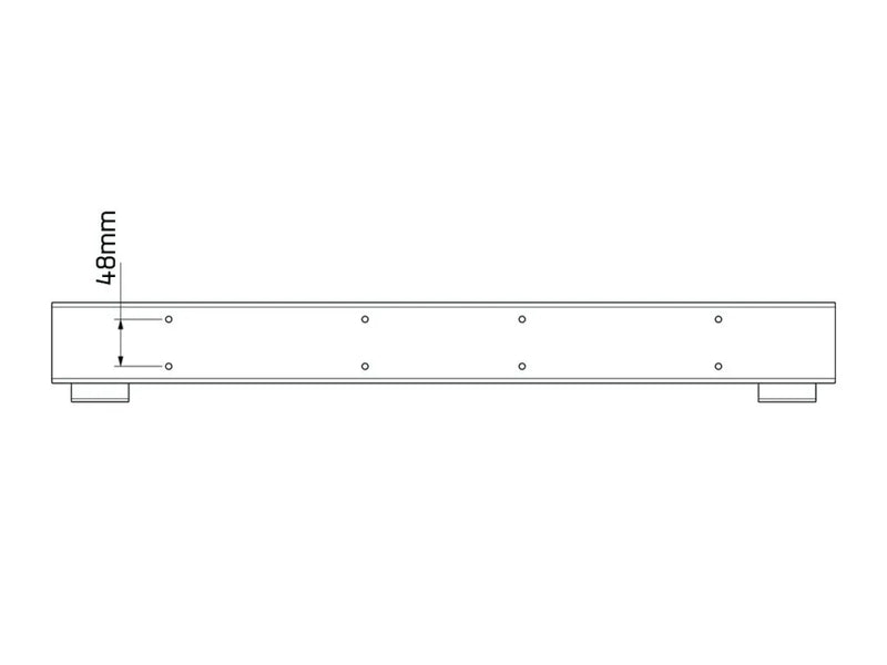 Front Runner Movable Awning Arm - Awning Accessories