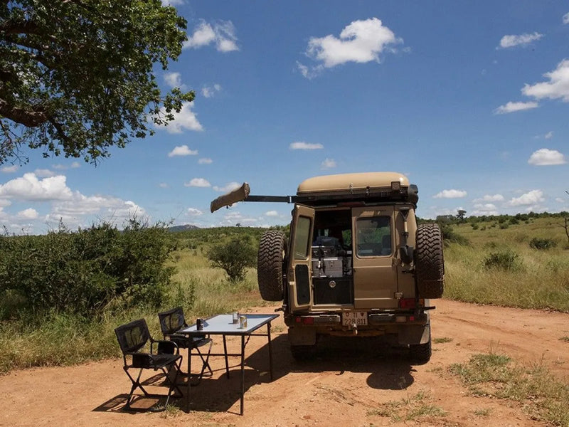 Front Runner Movable Awning Arm - Awning Accessories