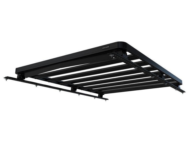 Black metal roof rack for Nissan NV200 Slimline II roof rack kit cargo carrier