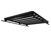 Black metal roof rack for Nissan NV200 Slimline II roof rack kit cargo carrier