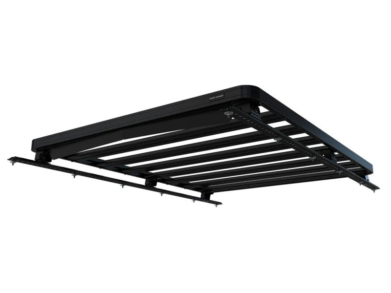 Black metal roof rack for Nissan NV200 Slimline II roof rack kit cargo carrier