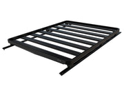 Roof rack kit with parallel bars for Nissan NV200 Slimline II Roof Rack and cargo storage