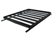 Roof rack kit with parallel bars for Nissan NV200 Slimline II Roof Rack and cargo storage