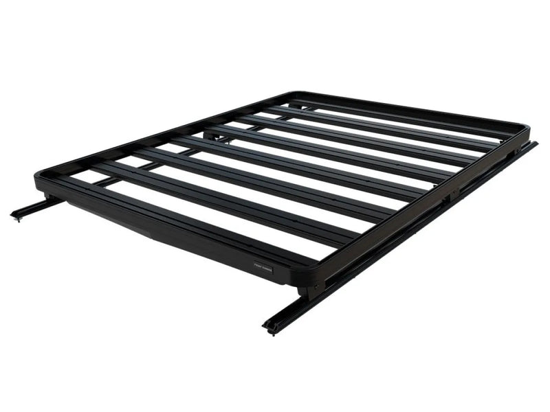 Roof rack kit with parallel bars for Nissan NV200 Slimline II Roof Rack and cargo storage