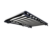 Front Runner Nissan Patrol Armada Y62 Slimline II Roof Rack Kit for cargo hauling