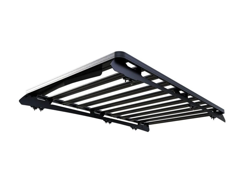 Front Runner Nissan Patrol Armada Y62 Slimline II Roof Rack Kit for cargo hauling