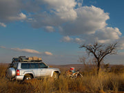 Front Runner Nissan Patrol Slimline II Roof Rack Kit - Roof Racks