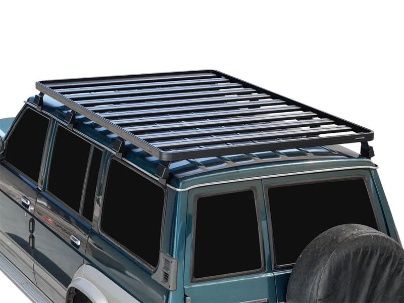 Front Runner Nissan Patrol Y60 Slimline II Roof Rack Kit Tall - Roof Racks
