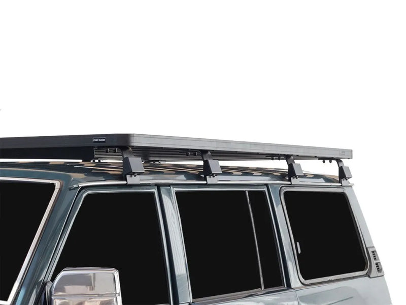 Front Runner Nissan Patrol Y60 Slimline II Roof Rack Kit Tall - Roof Racks