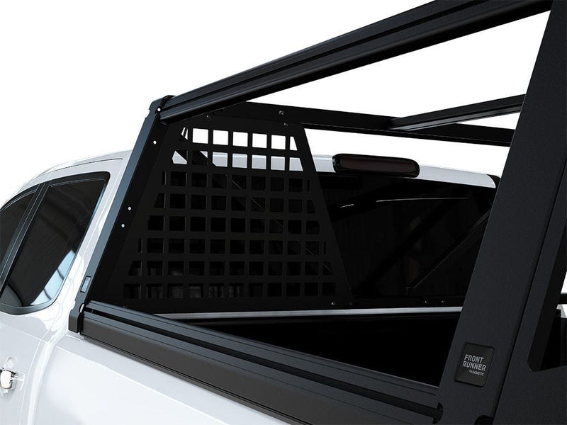 Front Runner Pro Bed Rack Headboard Molle Panel