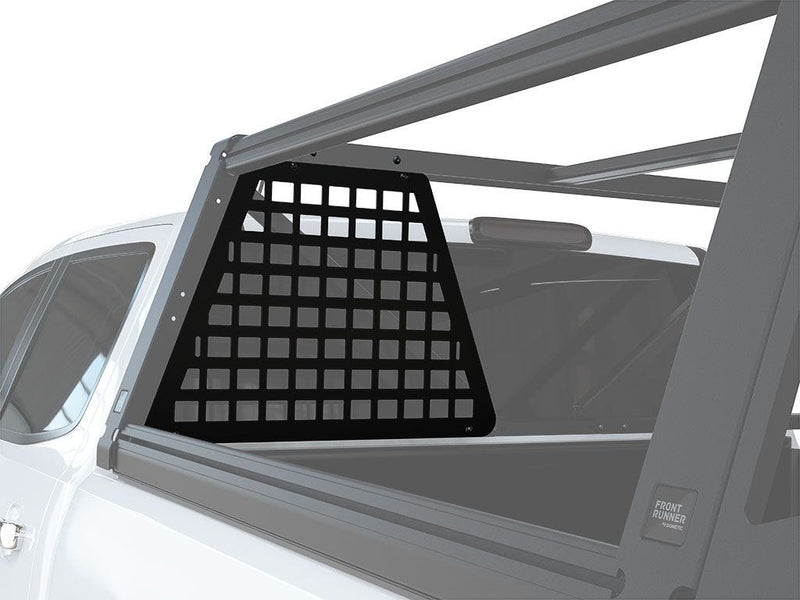 Front Runner Pro Bed Rack Headboard Molle Panel