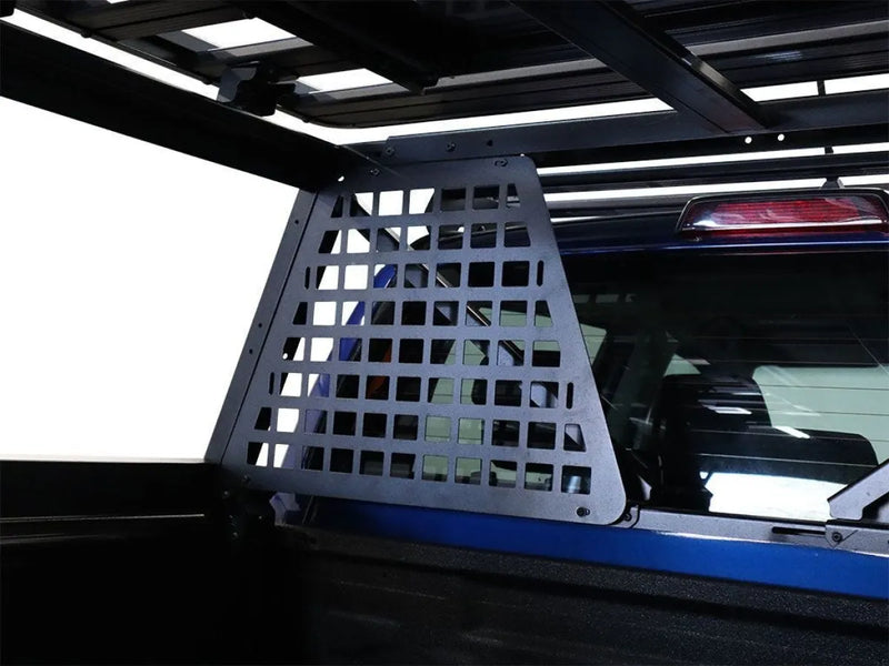 Front Runner Pro Bed Rack Headboard Molle Panel