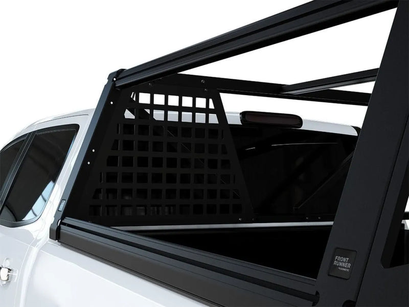 Front Runner Pro Bed Rack Headboard Molle Panel