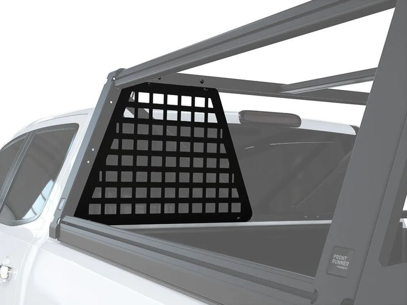 Front Runner Pro Bed Rack Headboard Molle Panel