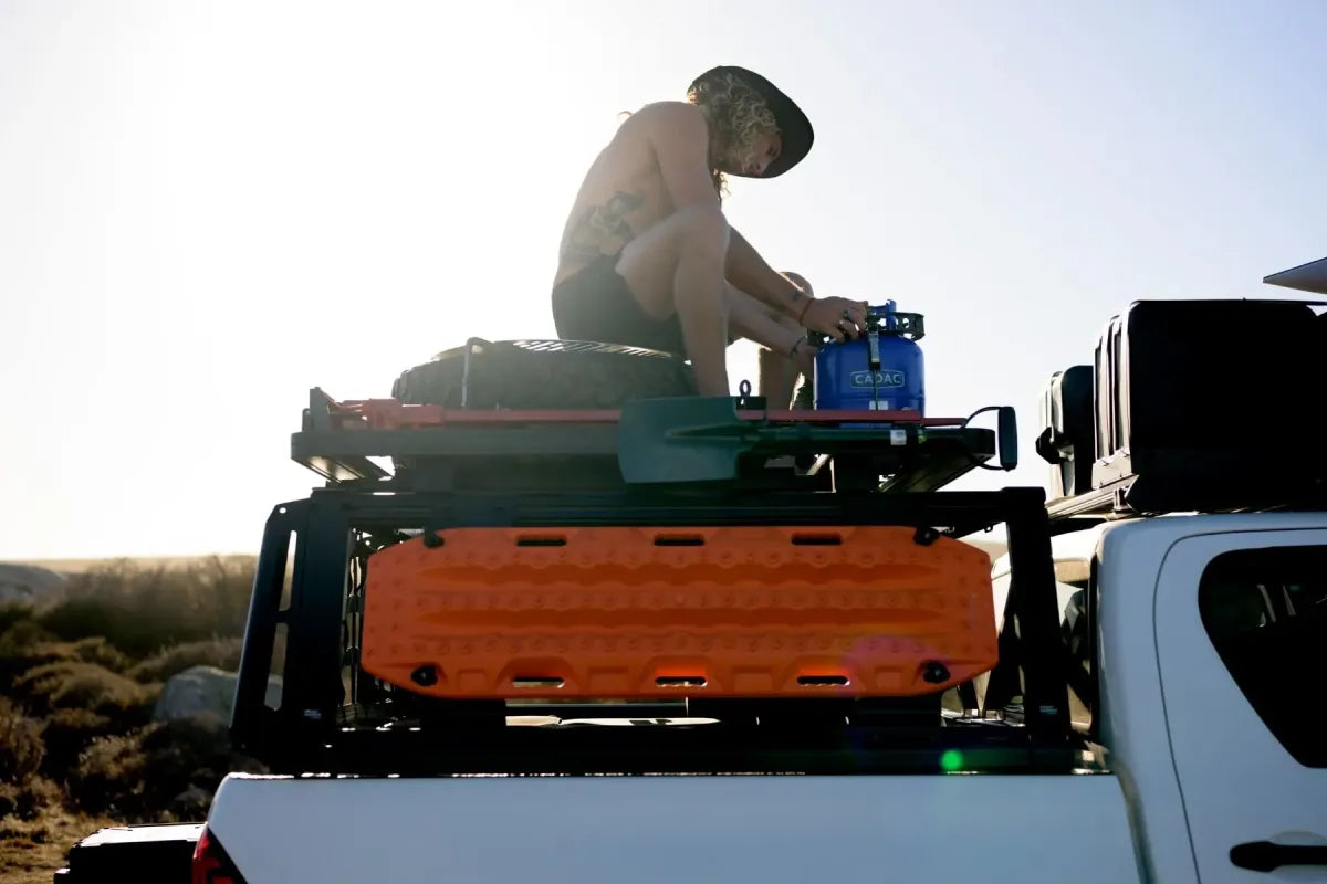 Front Runner Pro Bed Rack Kit for RAM 1500