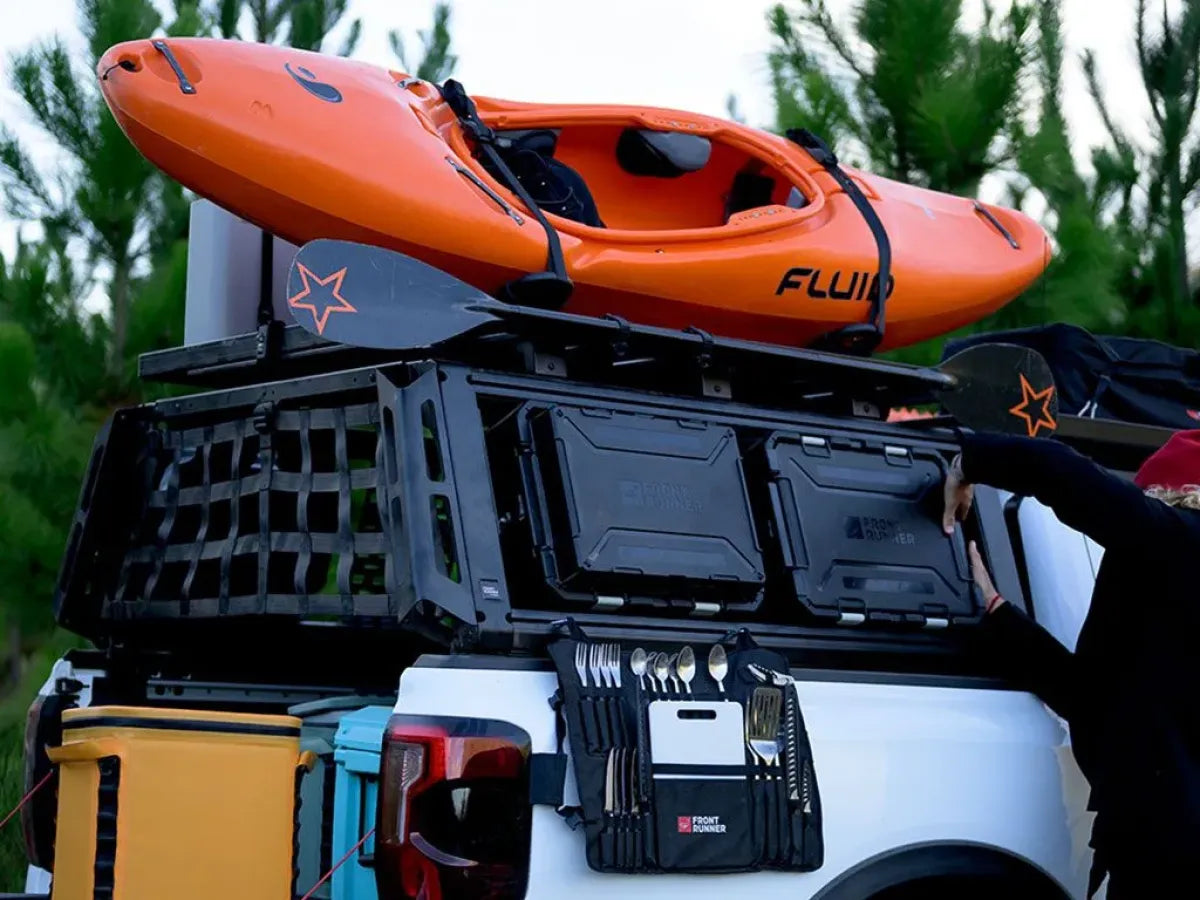 Front Runner Pro Bed Rack Kit for RAM 1500