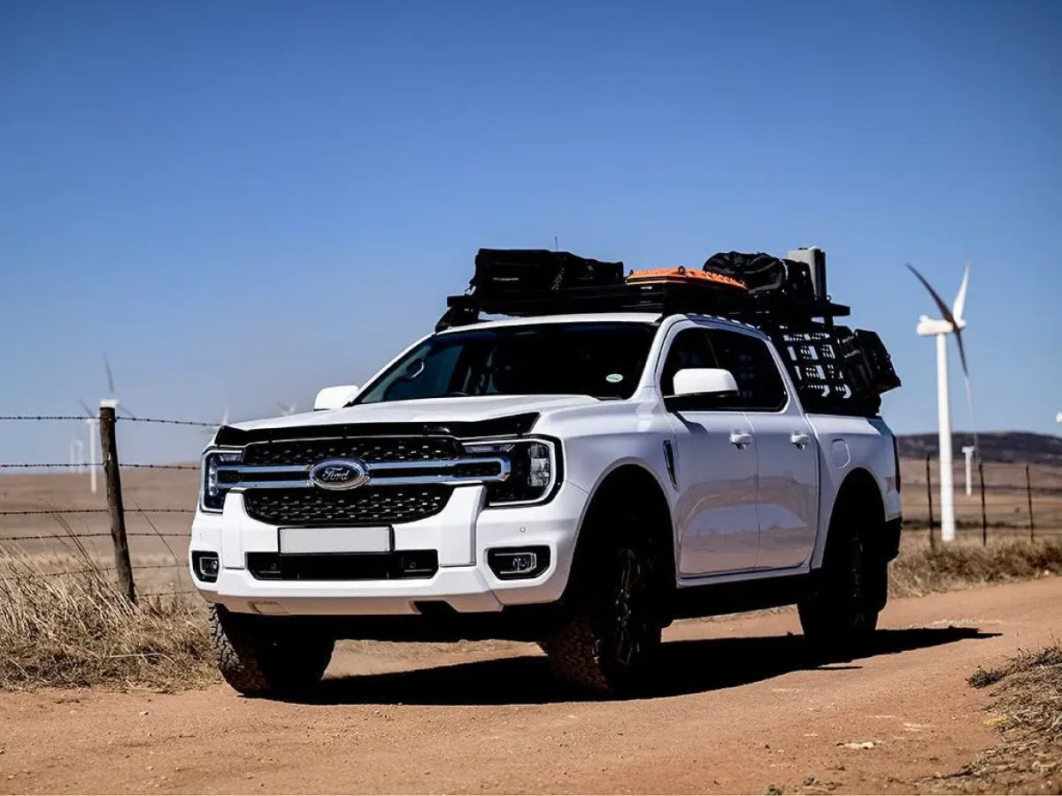 Front Runner Pro Bed System to suit Ford Ranger T6.2 Wildtrack Raptor Double Cab (2022-Current)
