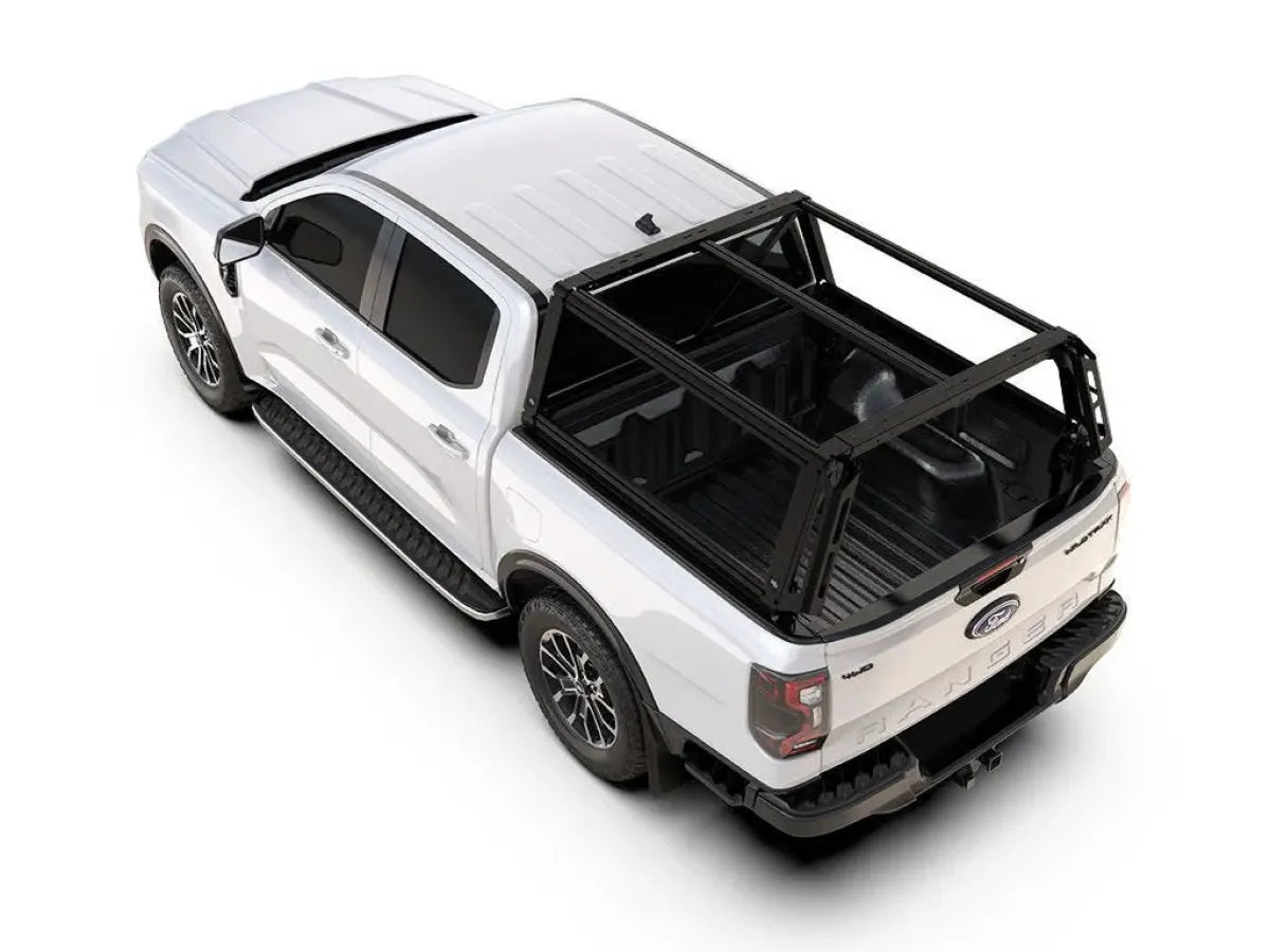 Front Runner Pro Bed System to suit Ford Ranger T6.2 Wildtrack Raptor Double Cab (2022-Current)