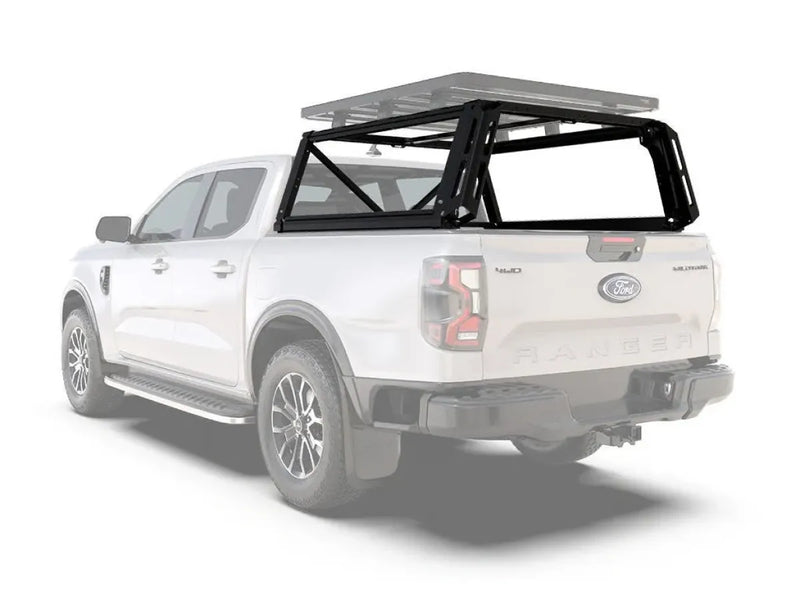 Front Runner Pro Bed System to suit Ford Ranger T6.2 Wildtrack Raptor Double Cab (2022-Current)