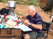 Front Runner Pro Stainless Steel Camp Table - Camping Table