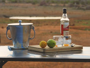 Front Runner Pro Stainless Steel Camp Table - Camping Table