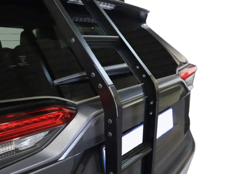 Front Runner Rear Hatch Access Ladder for Toyota RAV4 | 2019 - Current