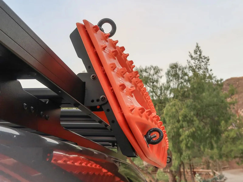 Front Runner Recovery Device & Gear Holding Side Brackets