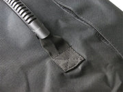 Retractable handle of large Roof Transit Storage Bag for Luggage and Travel