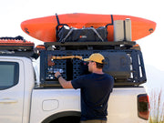 Front Runner Series Pro Bed Rack Side Molle Panel / 1200mm
