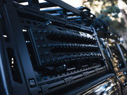 Front Runner Series Pro Bed Rack Side Molle Panel / 1400mm