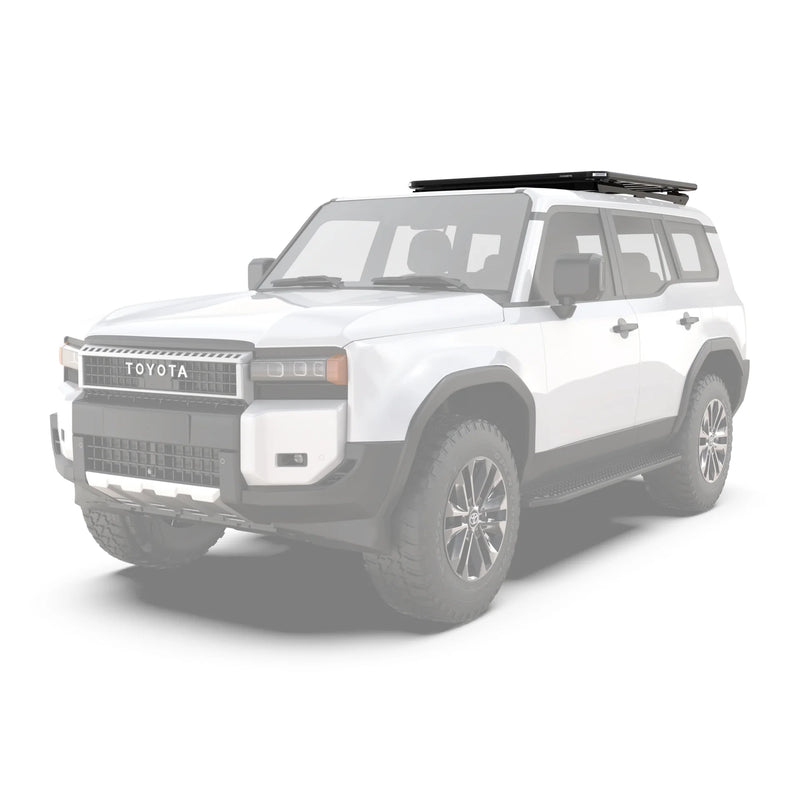 Front Runner Slimline 3 Roof Rack Kit to Suit Toyota Land Cruiser 250 Prado 3/4