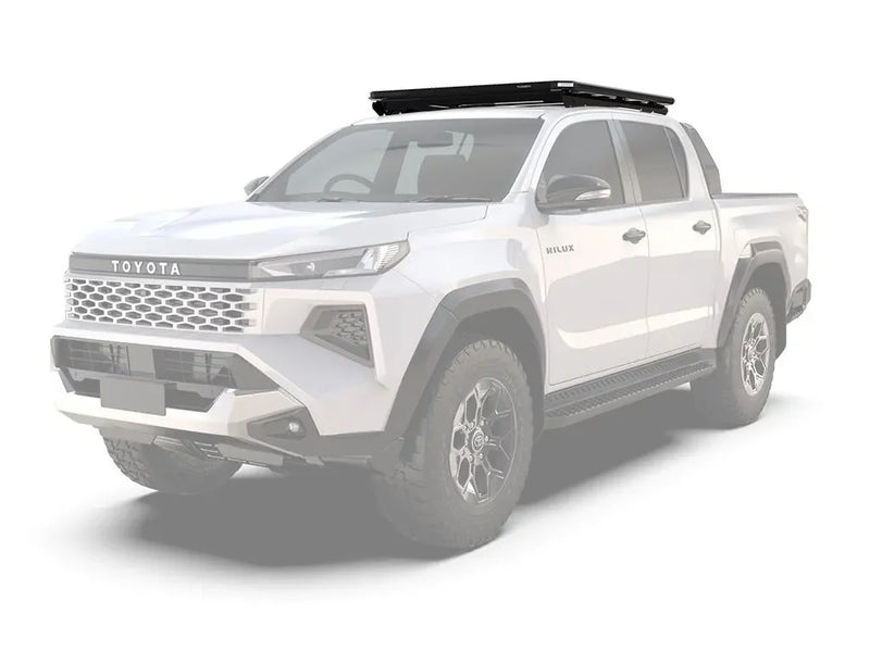 Front Runner Slimline 3 Roof Rack Kit for Toyota Hilux Double Cab | 8th/9th Gen
