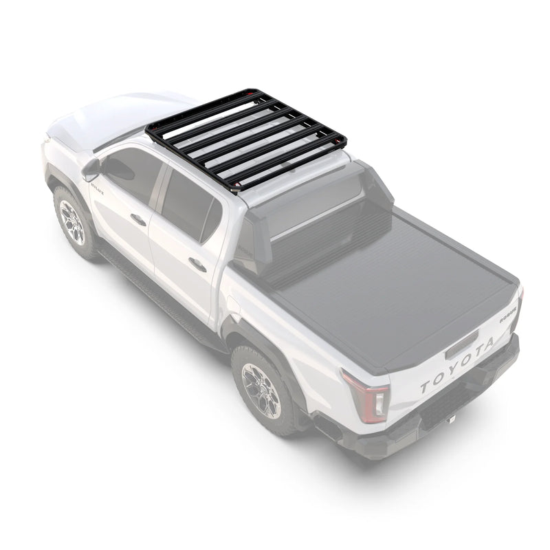 Front Runner Slimline 3 Roof Rack Kit for Toyota Hilux Double Cab | 8th/9th Gen