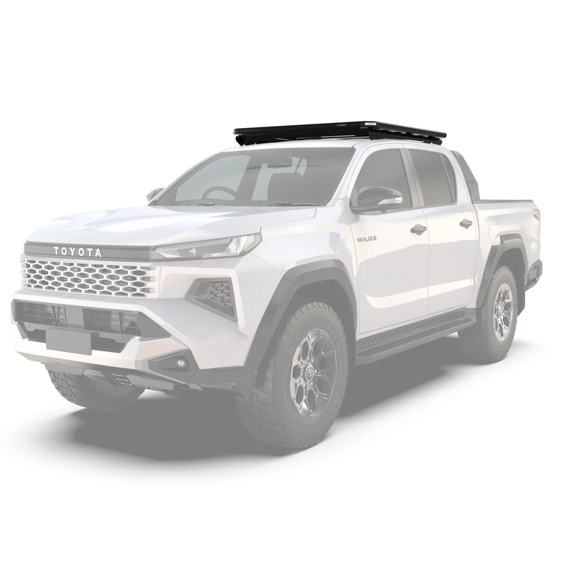 Front Runner Slimline 3 Roof Rack Kit for Toyota Hilux Double Cab | 8th/9th Gen
