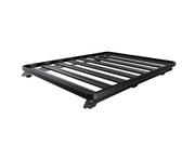 Black metal roof rack for Land Rover Discovery LR3/LR4 Slimline II tray rack kit