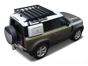 Front Runner Slimline II Roof Rack Contour Kit for Land Rover Defender 90 | 2020 - Current - Roof Racks