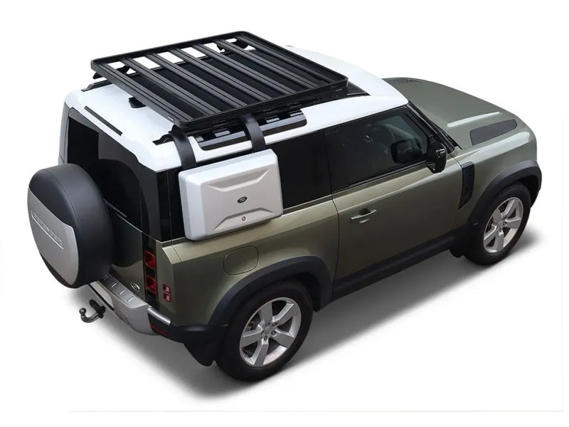 Front Runner Slimline II Roof Rack Contour Kit for Land Rover Defender 90 | 2020 - Current - Roof Racks