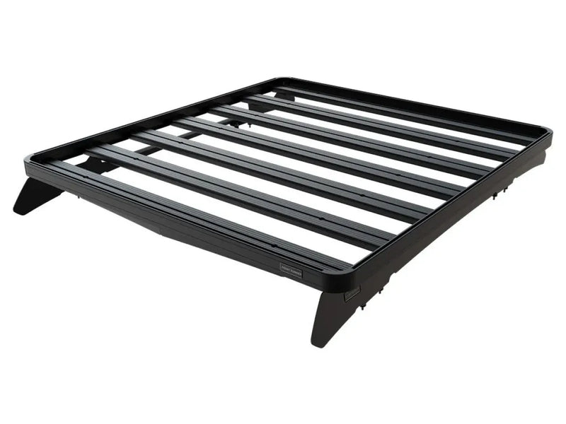 Front Runner Slimline II Roof Rack Kit for 4th Gen Nissan Navara D23, cargo carrier tray